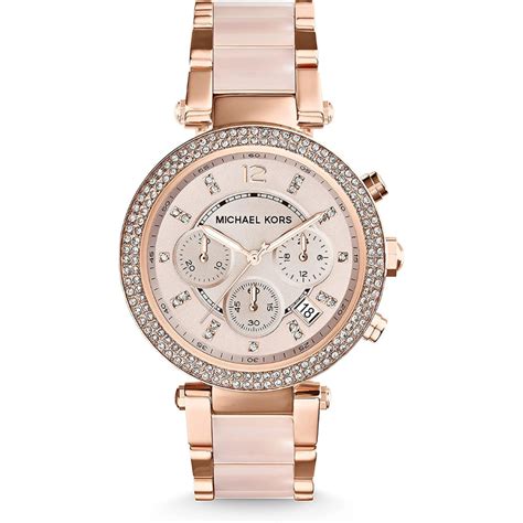 montre michael kors femme moins cher|michael kors black watches women.